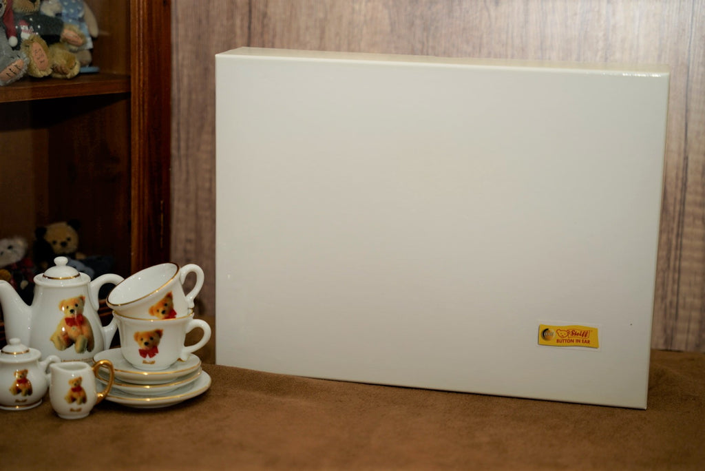 《𝕊𝕥𝕖𝕚𝕗𝕗 迷你陶瓷茶具套裝》