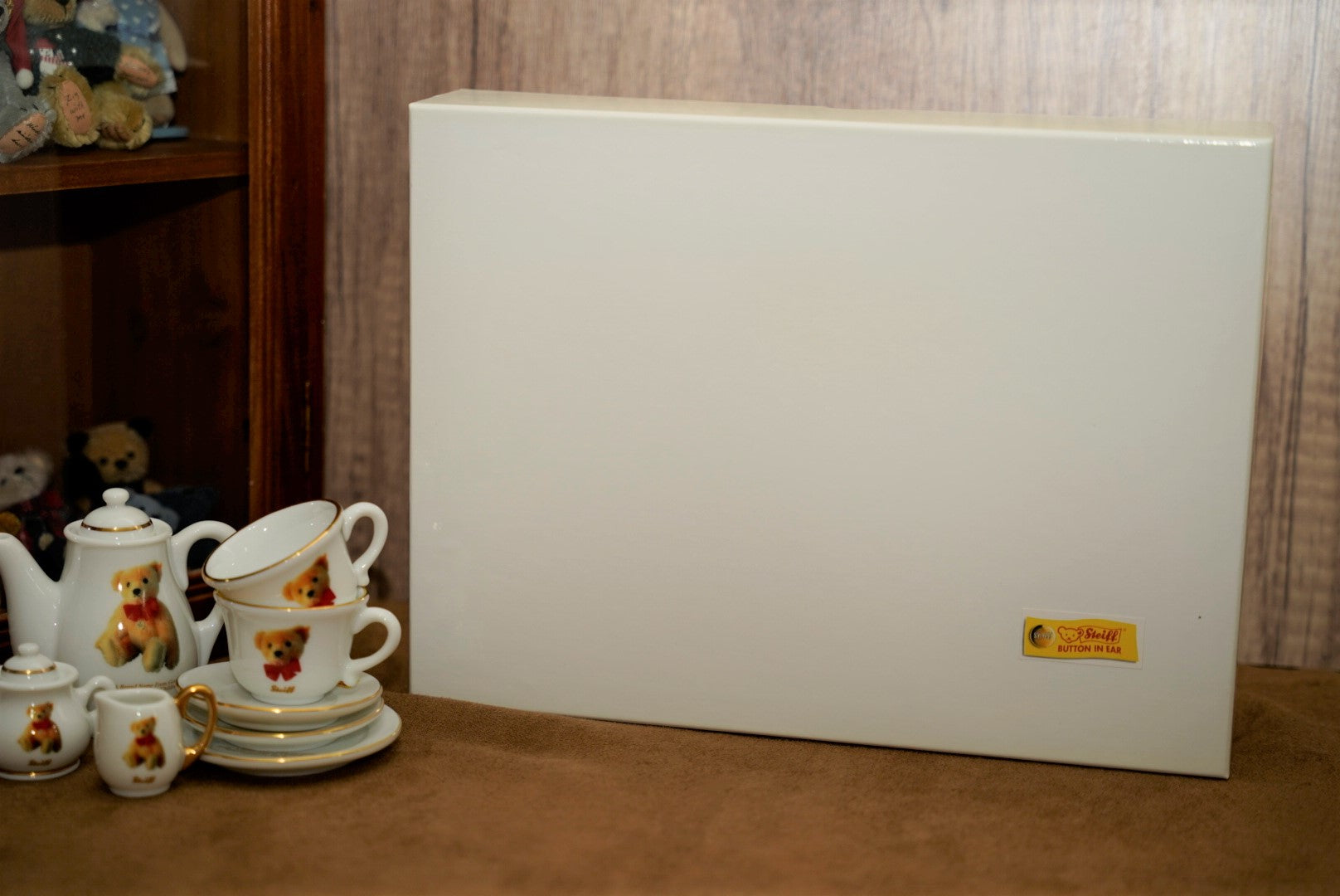 《𝕊𝕥𝕖𝕚𝕗𝕗 迷你陶瓷茶具套裝》