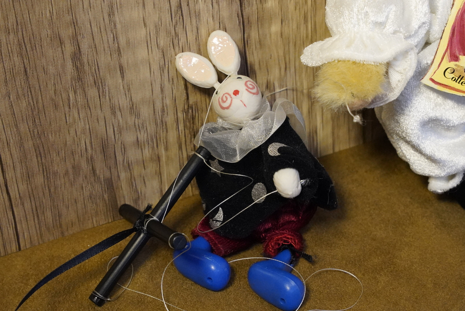 《Muffy Pierrot 1996》🎪悲傷小丑皮耶羅🎭