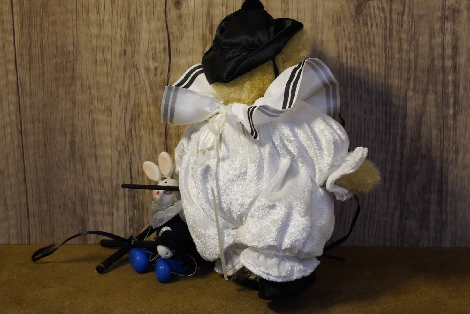 《Muffy Pierrot 1996》🎪悲傷小丑皮耶羅🎭