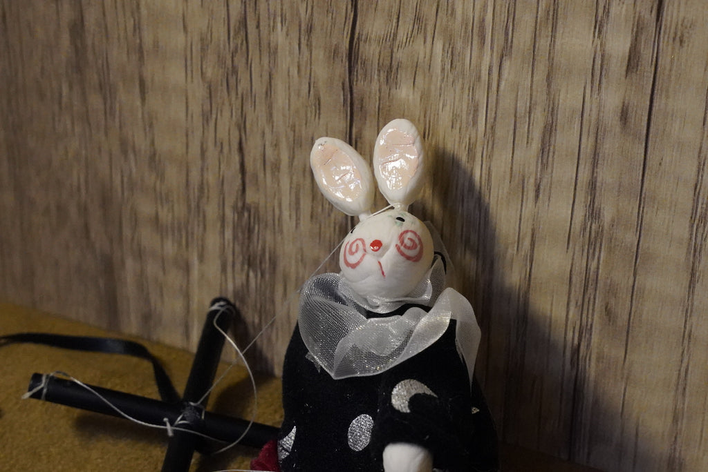 《Muffy Pierrot 1996》🎪悲傷小丑皮耶羅🎭