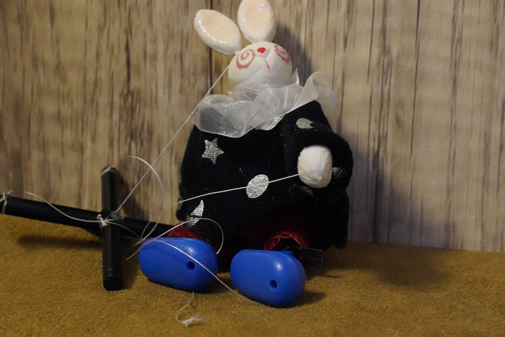 《Muffy Pierrot 1996》🎪悲傷小丑皮耶羅🎭