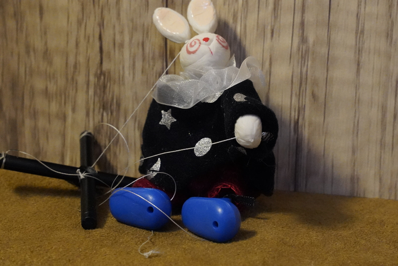 《Muffy Pierrot 1996》🎪悲傷小丑皮耶羅🎭