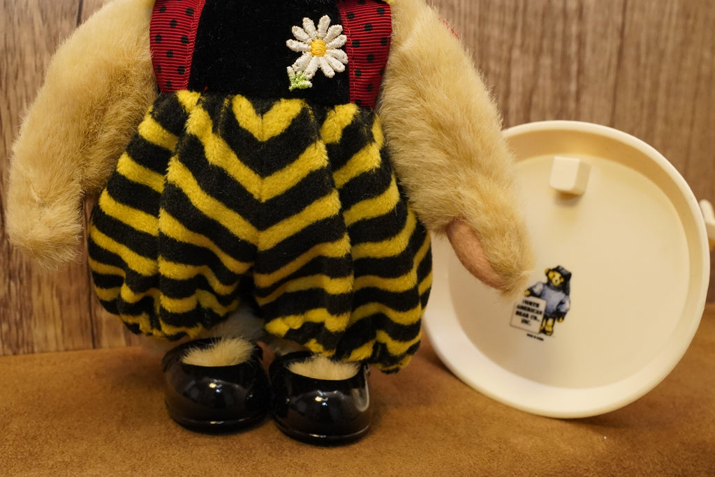 𝐌𝐮𝐟𝐟𝐲 𝐕𝐚𝐧𝐝𝐞𝐫𝐁𝐞𝐚𝐫「𝗔 𝗧𝗮𝘀𝘁𝗲 𝗢' 𝗛𝗼𝗻𝗲𝘆」