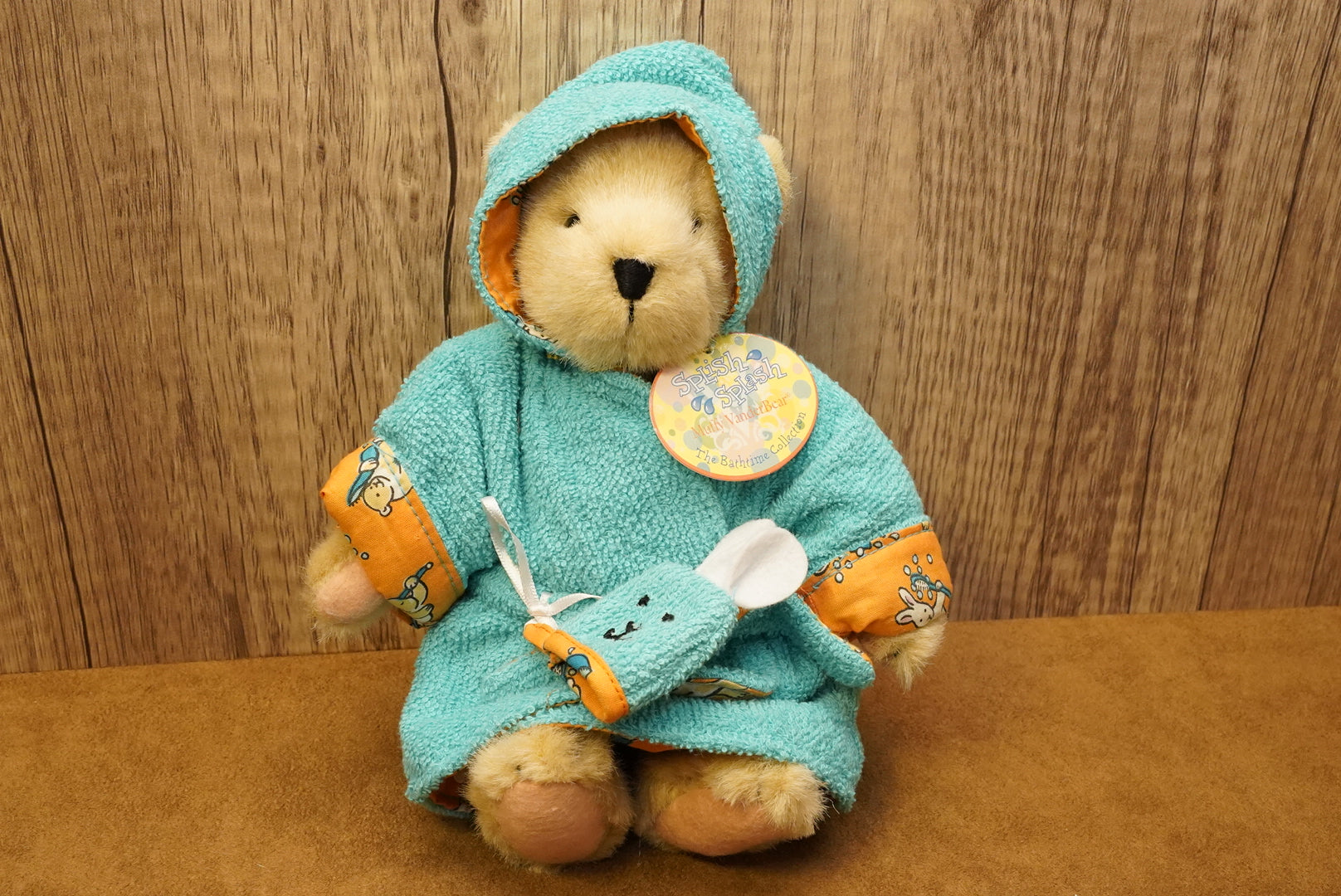 1994 Muffy Splish Splash Bathtime Collection🧼