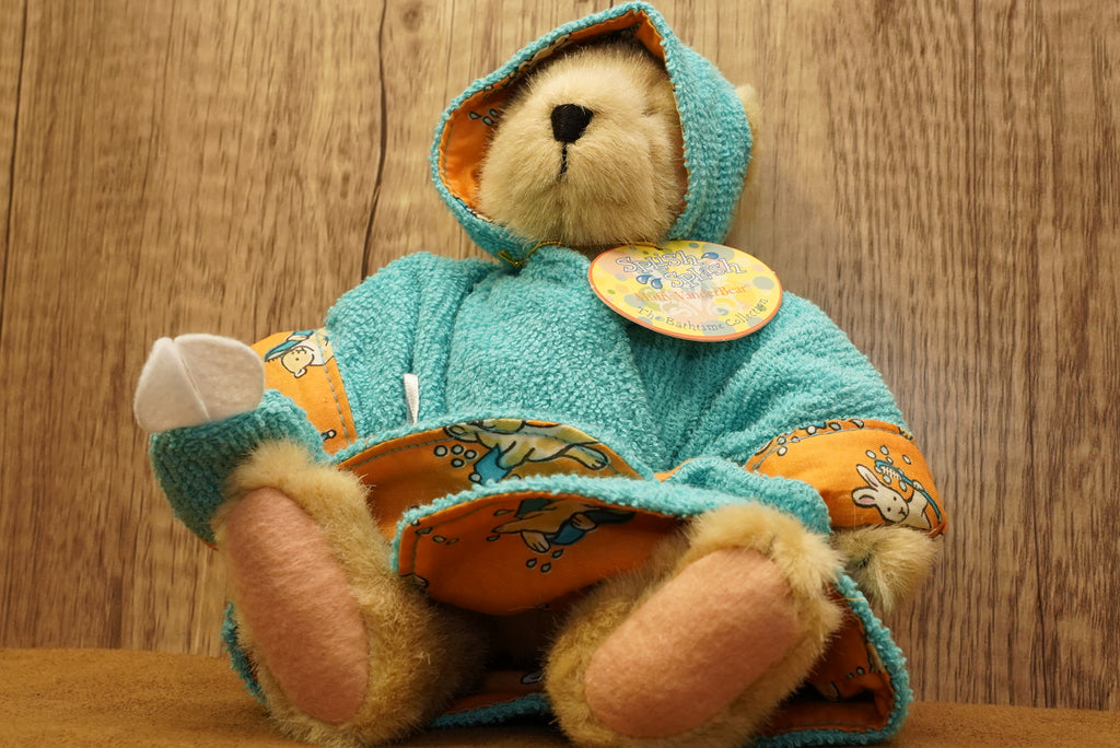 1994 Muffy Splish Splash Bathtime Collection🧼