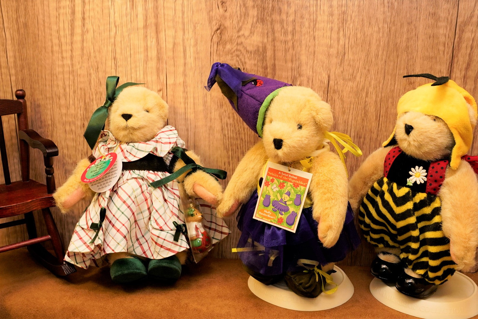 🎄 1999 聖誕經典 Deck the Halls 格仔洋裝 Muffy 🎀