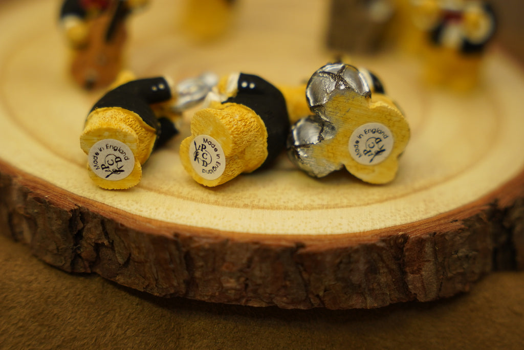 R & R Hill 迷你泰迪熊樂團 ʕ·ᴥ·ʔ📯