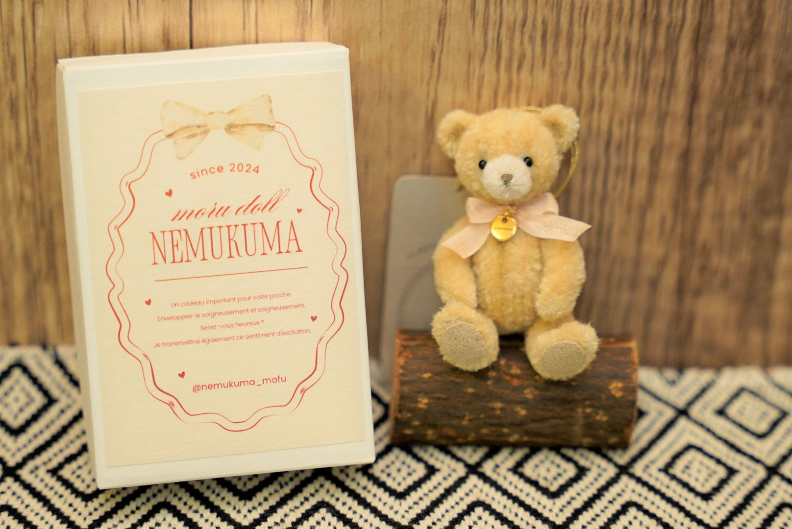 ℕ𝕖𝕞𝕦𝕜𝕦𝕞𝕒 𝕄𝕚𝕟𝕚𝕒𝕥𝕦𝕣𝕖 𝔹𝕖𝕒𝕣🐻🎀