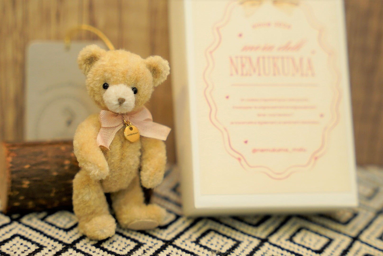 ℕ𝕖𝕞𝕦𝕜𝕦𝕞𝕒 𝕄𝕚𝕟𝕚𝕒𝕥𝕦𝕣𝕖 𝔹𝕖𝕒𝕣🐻🎀