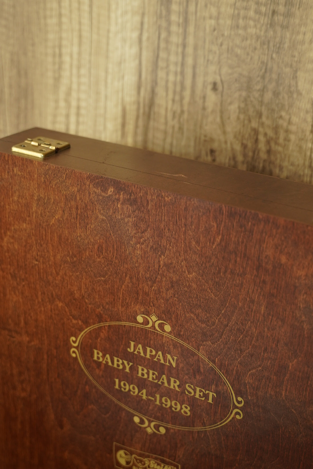 日本限定 𝓢𝓽𝓮𝓲𝓯𝓯 𝟏𝟗𝟗𝟒-𝟏𝟗𝟗𝟖 𝓑𝓪𝓫𝔂 𝓑𝓮𝓪𝓻 𝓢𝓮𝓽