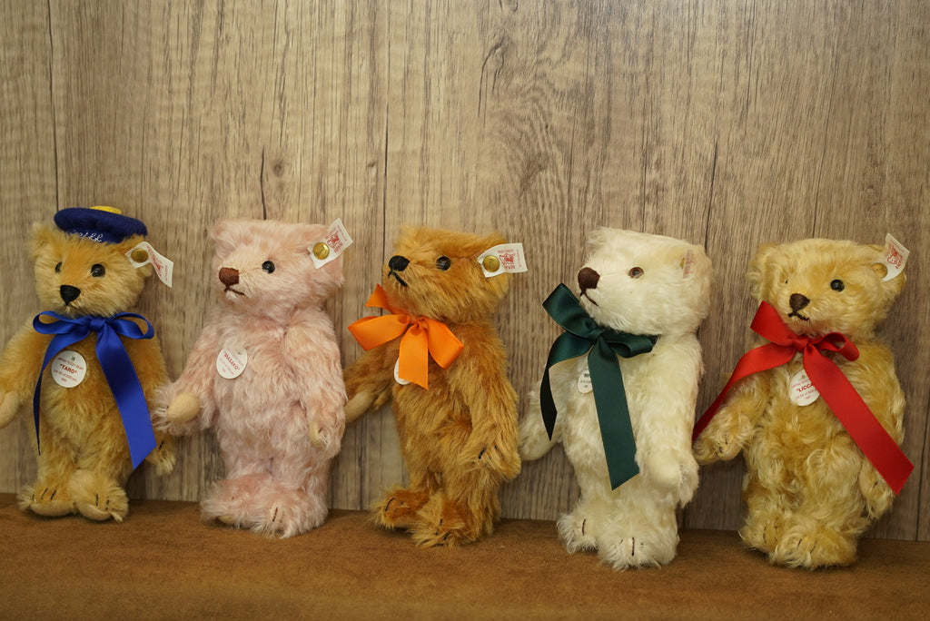 日本限定 𝓢𝓽𝓮𝓲𝓯𝓯 𝟏𝟗𝟗𝟒-𝟏𝟗𝟗𝟖 𝓑𝓪𝓫𝔂 𝓑𝓮𝓪𝓻 𝓢𝓮𝓽