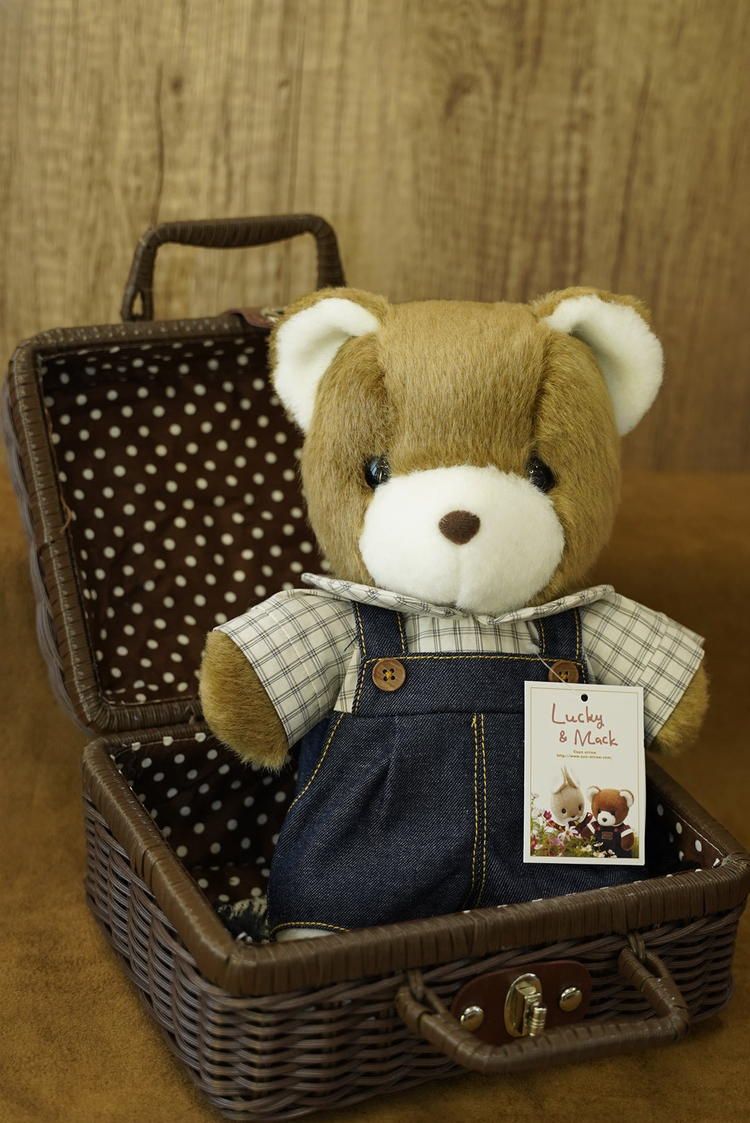 𝑆𝑢𝑛 𝐴𝑟𝑟𝑜𝑤 𝑇𝑒𝑑𝑑𝑦 𝐵𝑒𝑎𝑟 - 𝑀𝑎𝑐𝑘(𝑁𝑒𝑤 𝑣𝑒𝑟. 𝐵𝑙𝑢𝑒 𝑠ℎ𝑖𝑟𝑡)