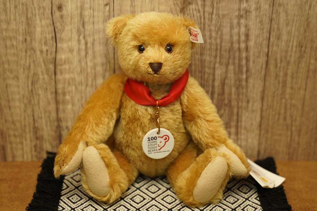 𝗦𝘁𝗲𝗶𝗳𝗳 𝟭𝟬𝟬 𝗬𝗲𝗮𝗿 𝗔𝗻𝗻𝗶𝘃𝗲𝗿𝘀𝗮𝗿𝘆 𝗕𝗲𝗮𝗿🎖️