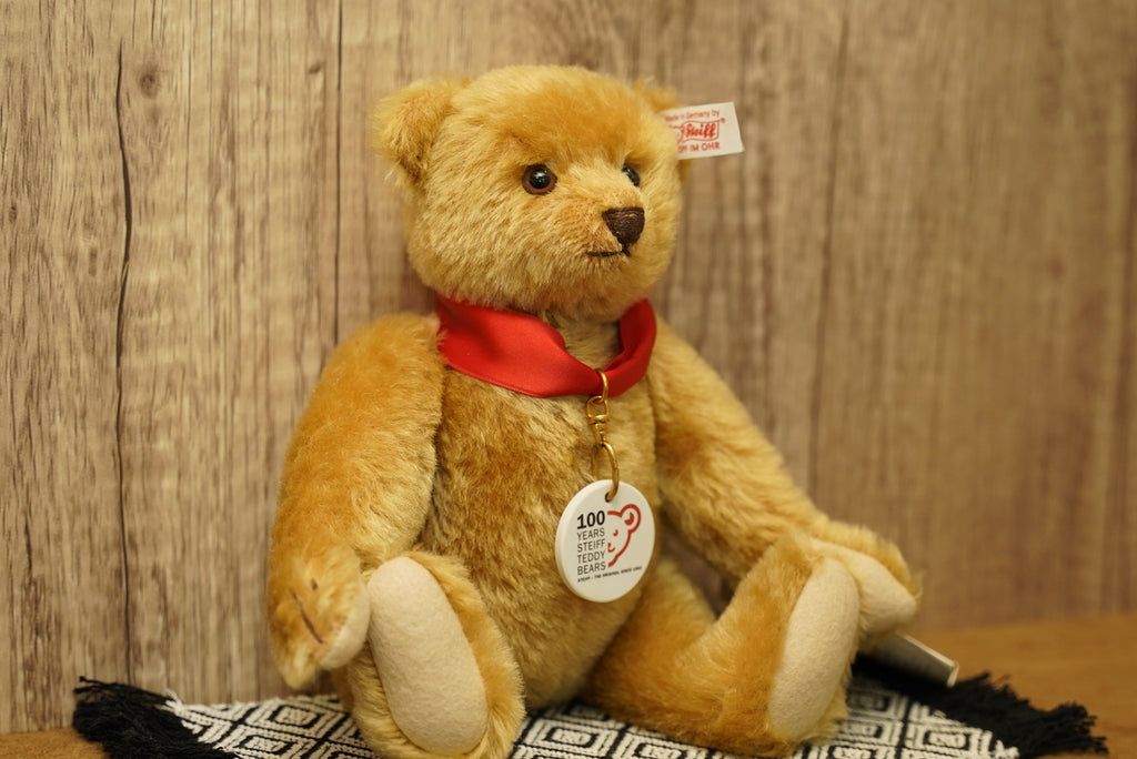 𝗦𝘁𝗲𝗶𝗳𝗳 𝟭𝟬𝟬 𝗬𝗲𝗮𝗿 𝗔𝗻𝗻𝗶𝘃𝗲𝗿𝘀𝗮𝗿𝘆 𝗕𝗲𝗮𝗿🎖️