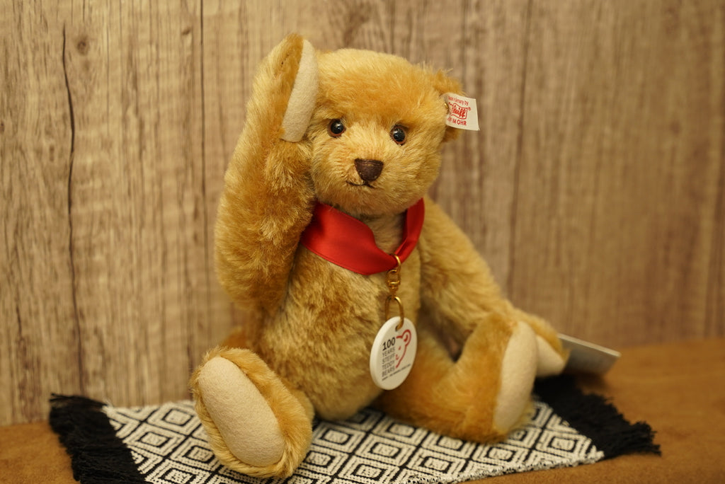 𝗦𝘁𝗲𝗶𝗳𝗳 𝟭𝟬𝟬 𝗬𝗲𝗮𝗿 𝗔𝗻𝗻𝗶𝘃𝗲𝗿𝘀𝗮𝗿𝘆 𝗕𝗲𝗮𝗿🎖️