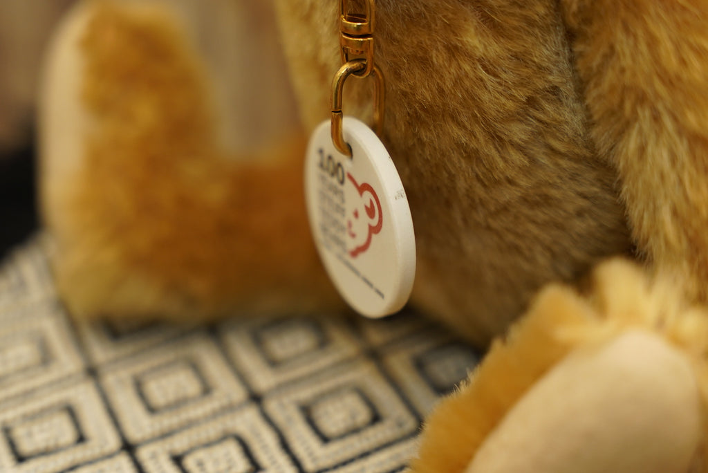 𝗦𝘁𝗲𝗶𝗳𝗳 𝟭𝟬𝟬 𝗬𝗲𝗮𝗿 𝗔𝗻𝗻𝗶𝘃𝗲𝗿𝘀𝗮𝗿𝘆 𝗕𝗲𝗮𝗿🎖️