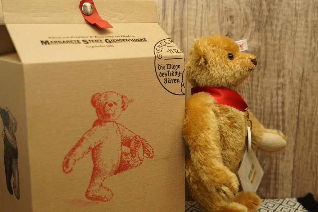 𝗦𝘁𝗲𝗶𝗳𝗳 𝟭𝟬𝟬 𝗬𝗲𝗮𝗿 𝗔𝗻𝗻𝗶𝘃𝗲𝗿𝘀𝗮𝗿𝘆 𝗕𝗲𝗮𝗿🎖️