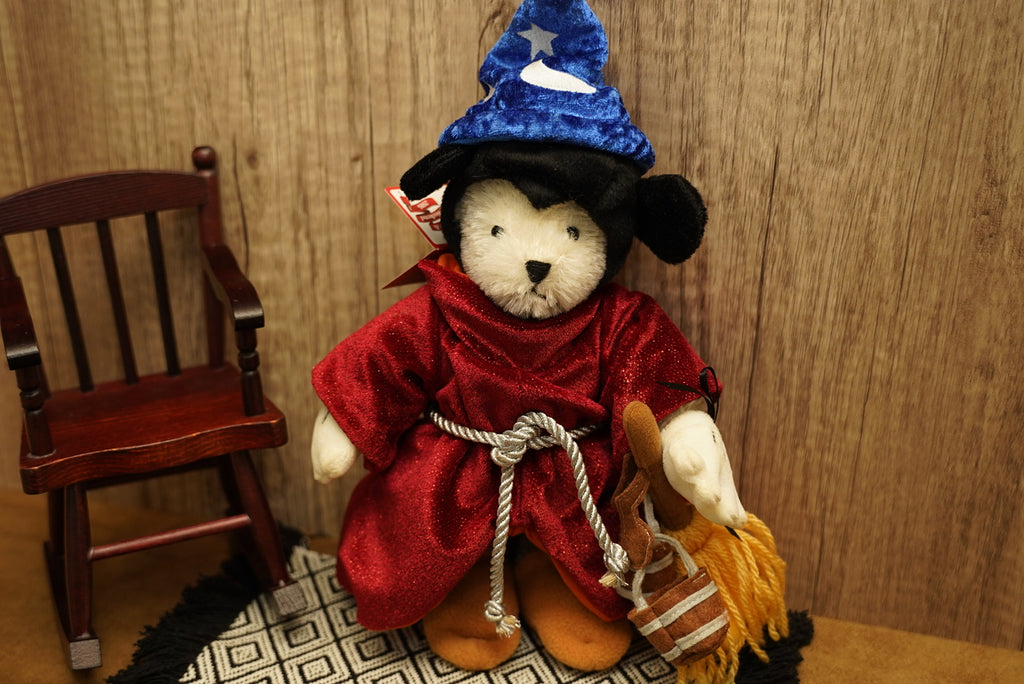 🪄 2005 Muffy's Disney Limited Edition