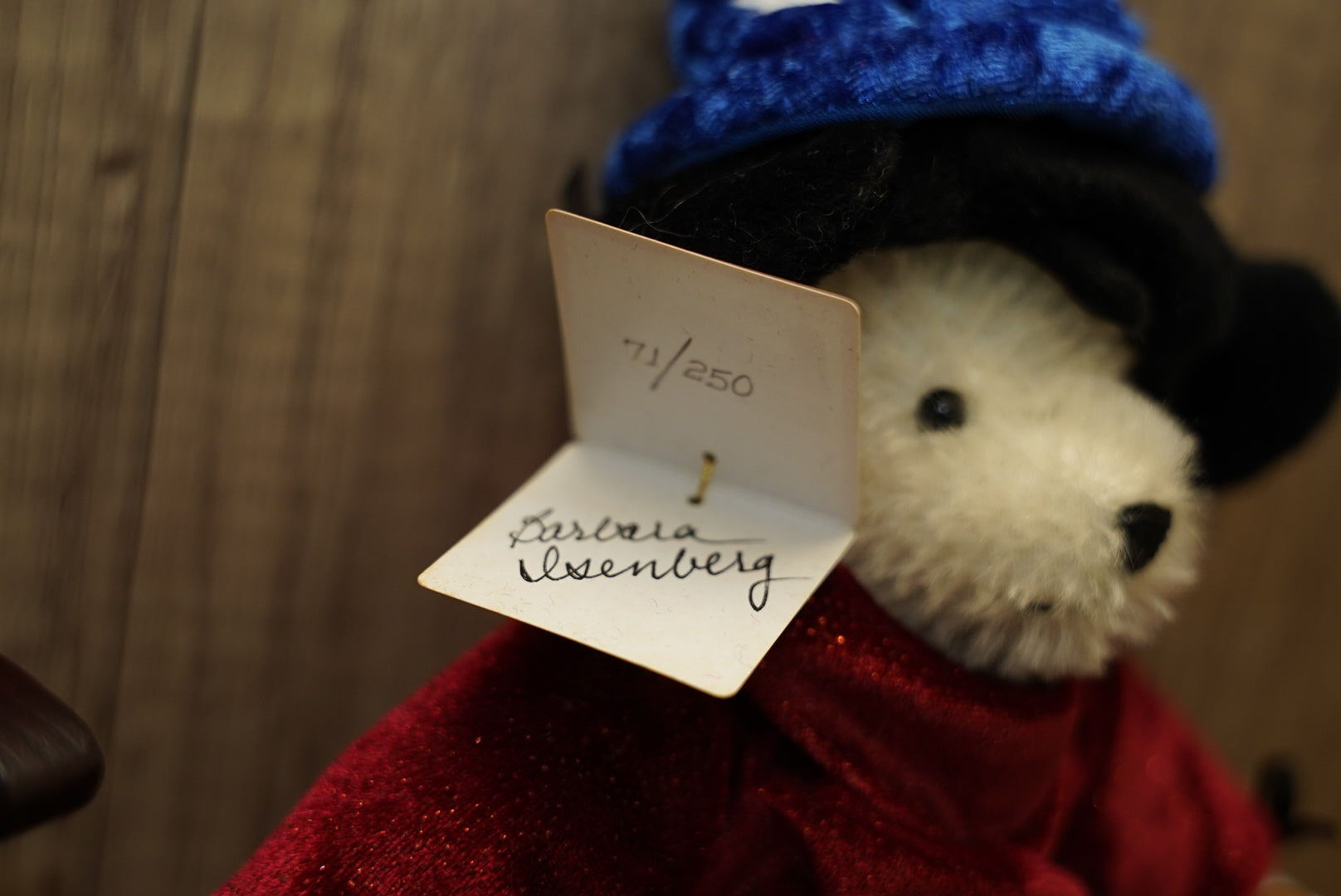 🪄 2005 Muffy's Disney Limited Edition