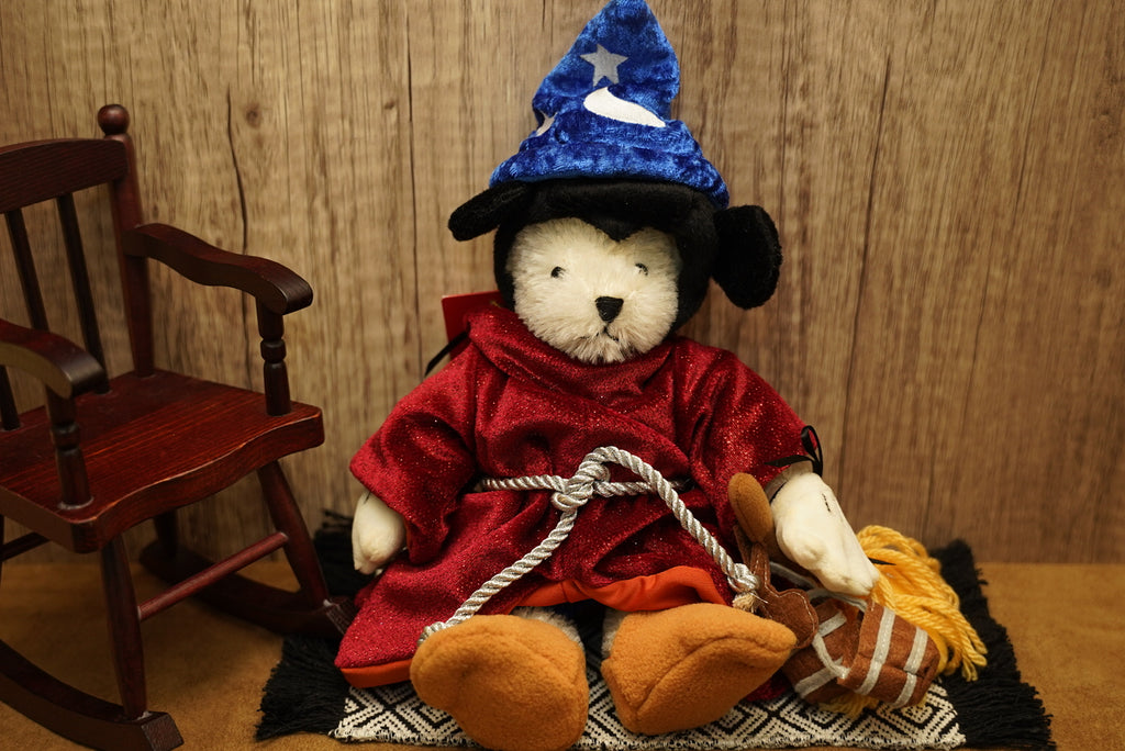 🪄 2005 Muffy's Disney Limited Edition