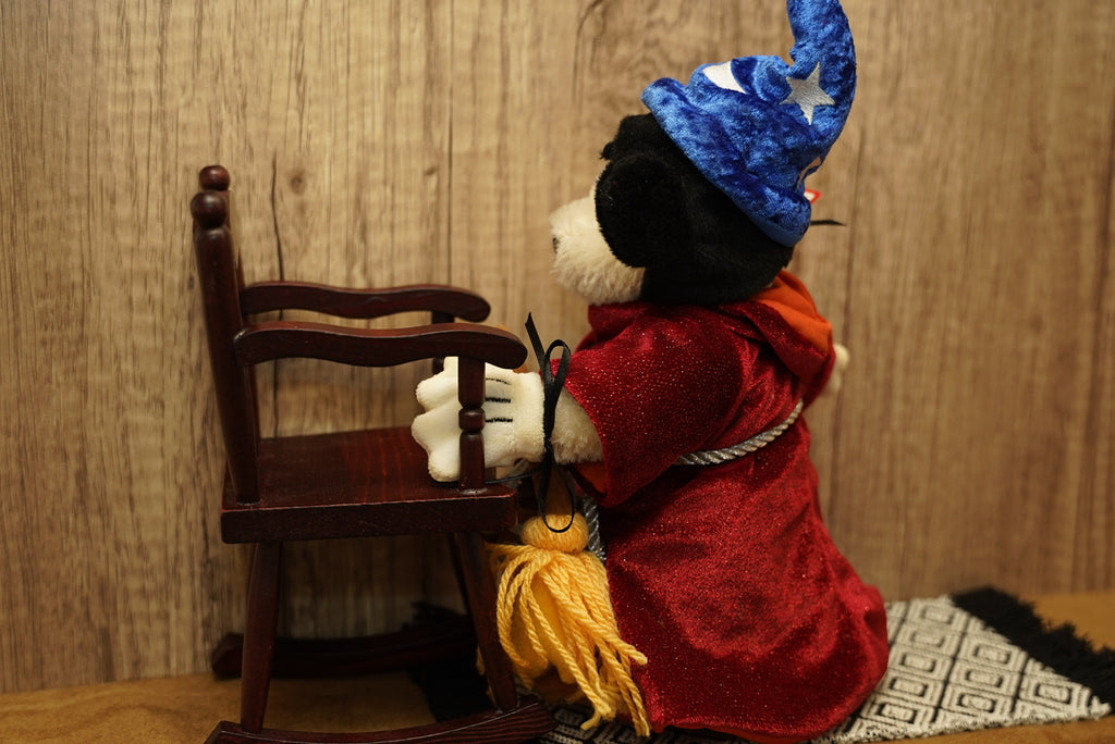 🪄 2005 Muffy's Disney Limited Edition