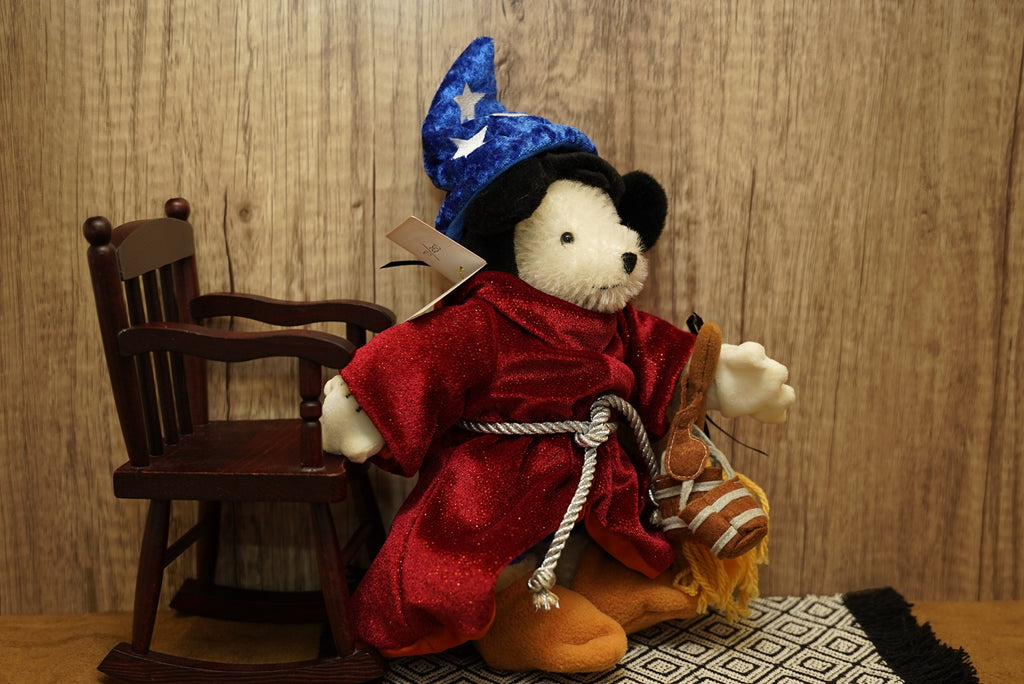 🪄 2005 Muffy's Disney Limited Edition