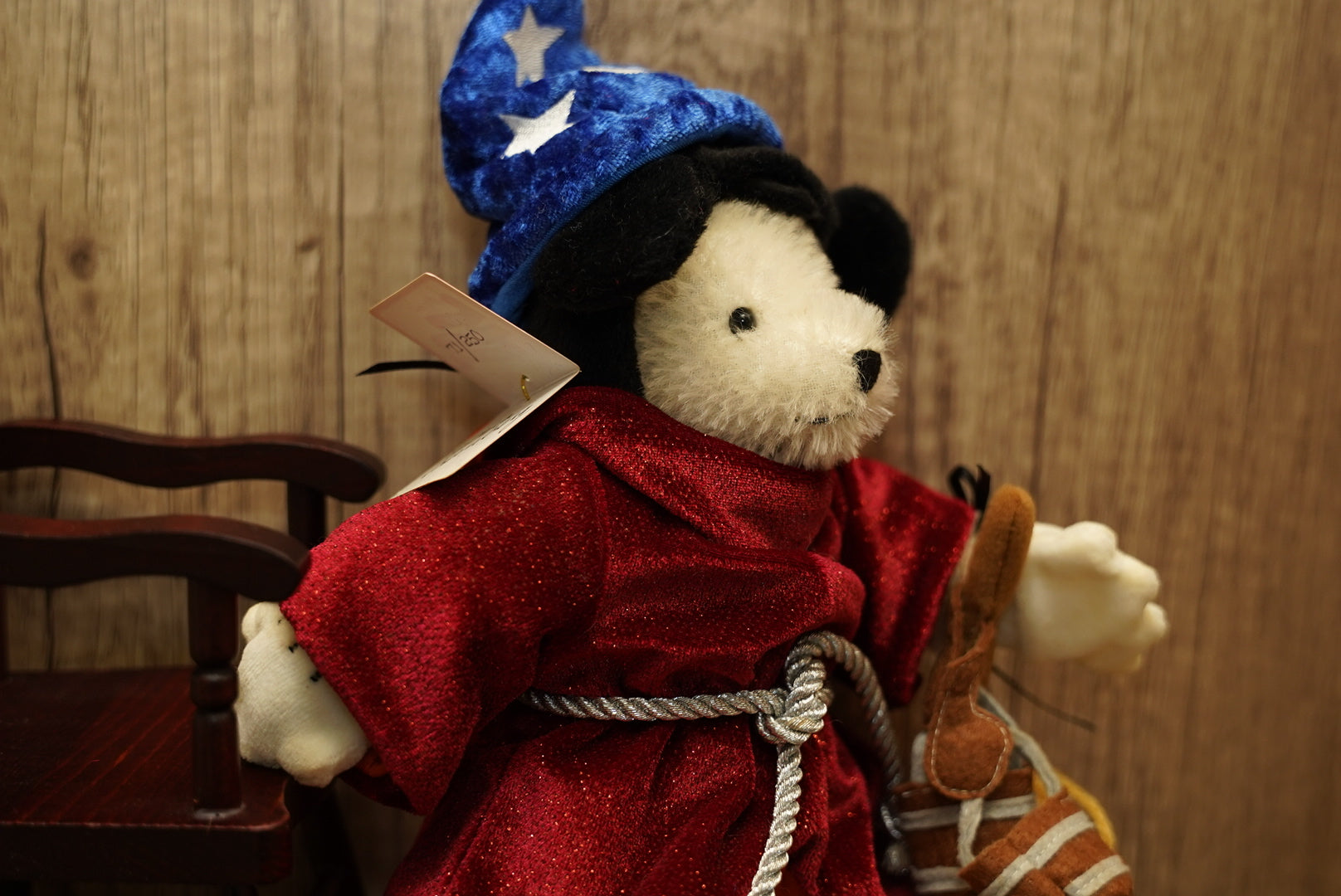 🪄 2005 Muffy's Disney Limited Edition