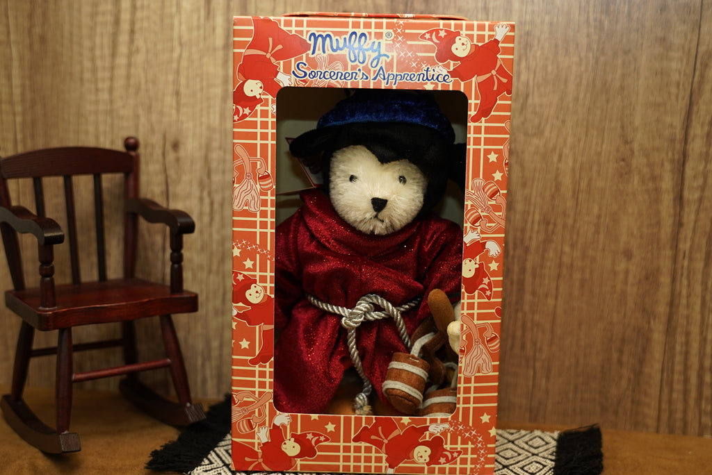 🪄 2005 Muffy's Disney Limited Edition