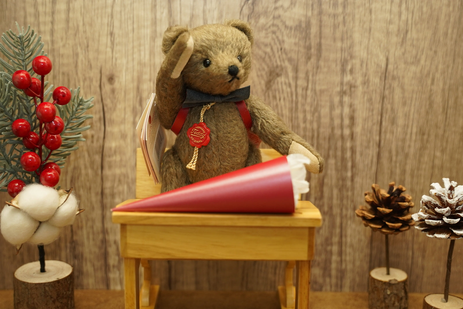 𝗛𝗜𝗚𝗛 𝗤𝗨𝗔𝗟𝗜𝗧𝗬 ♡ 𝗛𝗲𝗿𝗺𝗮𝗻𝗻 𝗕ä𝗿𝗲𝗻𝘀𝗰𝗵ü𝗹𝗲𝗿 𝗧𝗲𝗱𝗱𝘆 𝗕𝗲𝗮𝗿