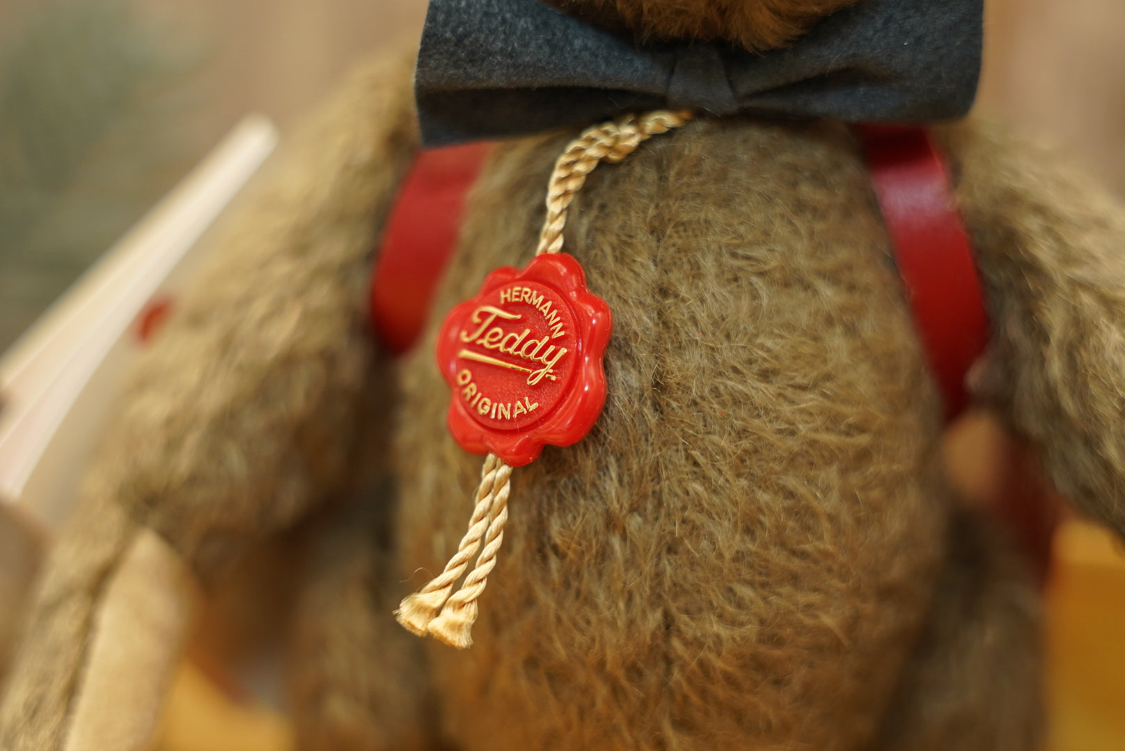 𝗛𝗜𝗚𝗛 𝗤𝗨𝗔𝗟𝗜𝗧𝗬 ♡ 𝗛𝗲𝗿𝗺𝗮𝗻𝗻 𝗕ä𝗿𝗲𝗻𝘀𝗰𝗵ü𝗹𝗲𝗿 𝗧𝗲𝗱𝗱𝘆 𝗕𝗲𝗮𝗿