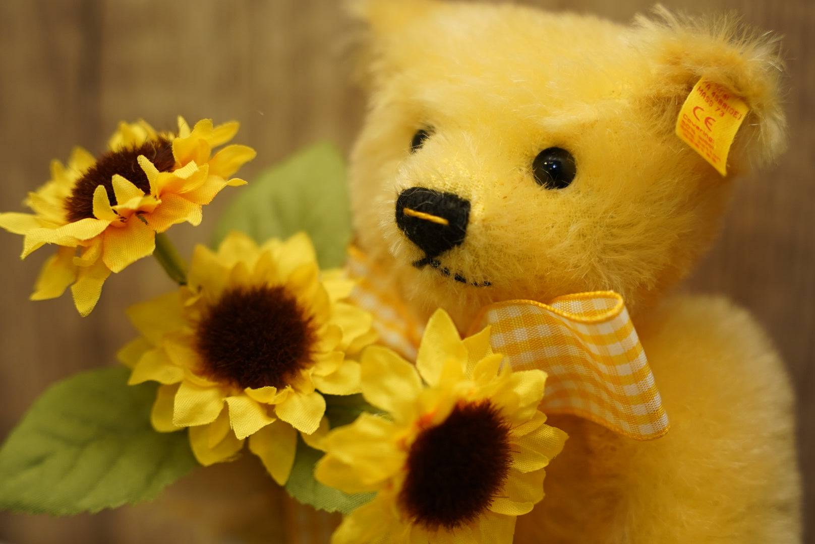 𝗦𝘁𝗲𝗶𝗳𝗳 𝗙𝗼𝘂𝗿 𝗦𝗲𝗮𝘀𝗼𝗻𝘀 𝗦𝗲𝗿𝗶𝗲𝘀 - 𝗦𝘂𝗻𝗳𝗹𝗼𝘄𝗲𝗿 𝗧𝗲𝗱𝗱𝘆 𝗕𝗲𝗮𝗿