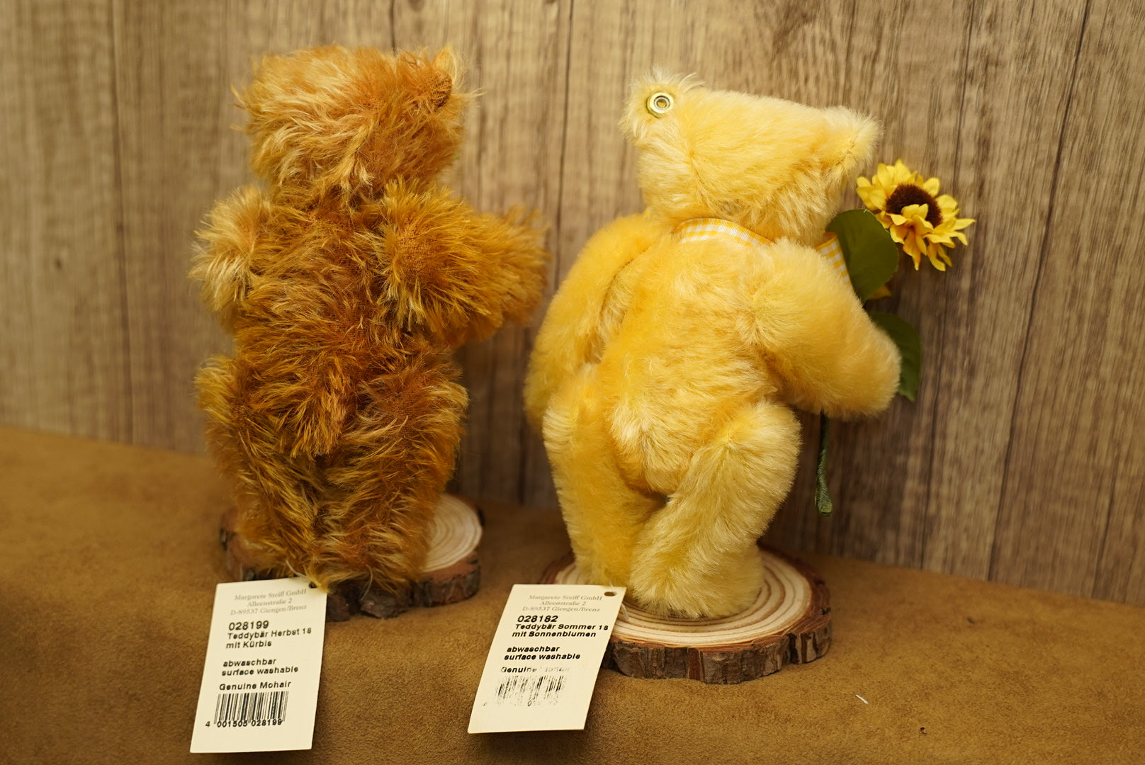 𝗦𝘁𝗲𝗶𝗳𝗳 𝗙𝗼𝘂𝗿 𝗦𝗲𝗮𝘀𝗼𝗻𝘀 𝗦𝗲𝗿𝗶𝗲𝘀 - 𝗦𝘂𝗻𝗳𝗹𝗼𝘄𝗲𝗿 𝗧𝗲𝗱𝗱𝘆 𝗕𝗲𝗮𝗿