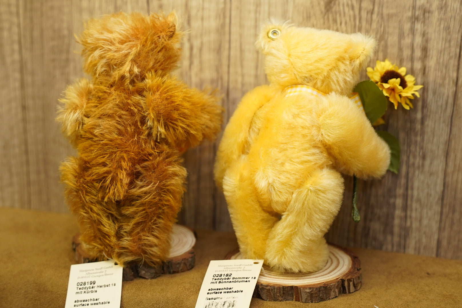 𝗦𝘁𝗲𝗶𝗳𝗳 𝗙𝗼𝘂𝗿 𝗦𝗲𝗮𝘀𝗼𝗻𝘀 𝗦𝗲𝗿𝗶𝗲𝘀 - 𝗔𝘂𝘁𝘂𝗺𝗻 𝗕𝗲𝗮𝗿