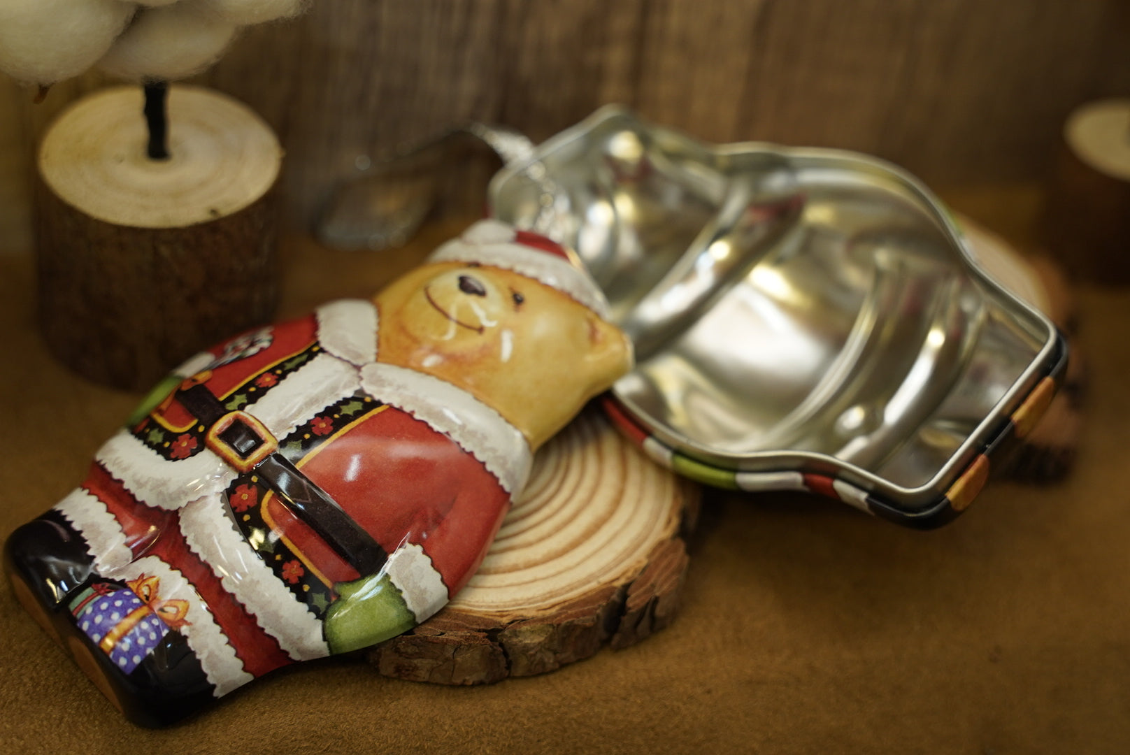 🎄 𝗖𝗵𝗿𝗶𝘀𝘁𝗺𝗮𝘀 𝗯𝗲𝗮𝗿 𝗰𝗮𝗻𝗱𝘆 𝗰𝗮𝗻 🎁