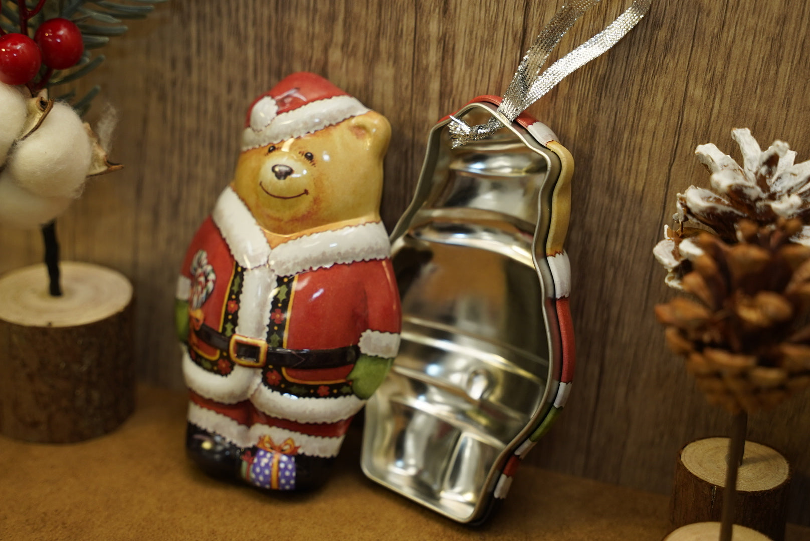 🎄 𝗖𝗵𝗿𝗶𝘀𝘁𝗺𝗮𝘀 𝗯𝗲𝗮𝗿 𝗰𝗮𝗻𝗱𝘆 𝗰𝗮𝗻 🎁