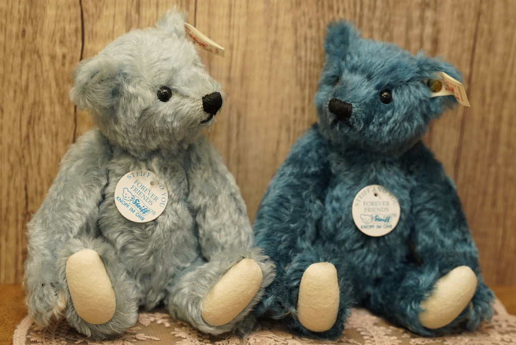 Steiff 「Forever Friends Blue 23」