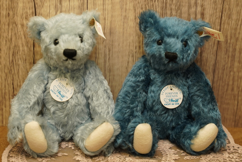 Steiff 「Forever Friends Blue 23」