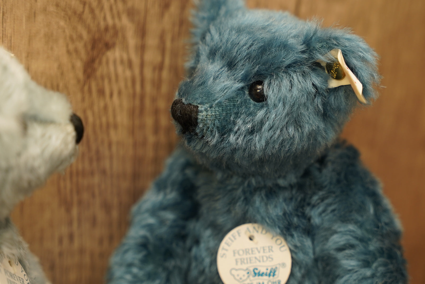 Steiff 「Forever Friends Blue 23」