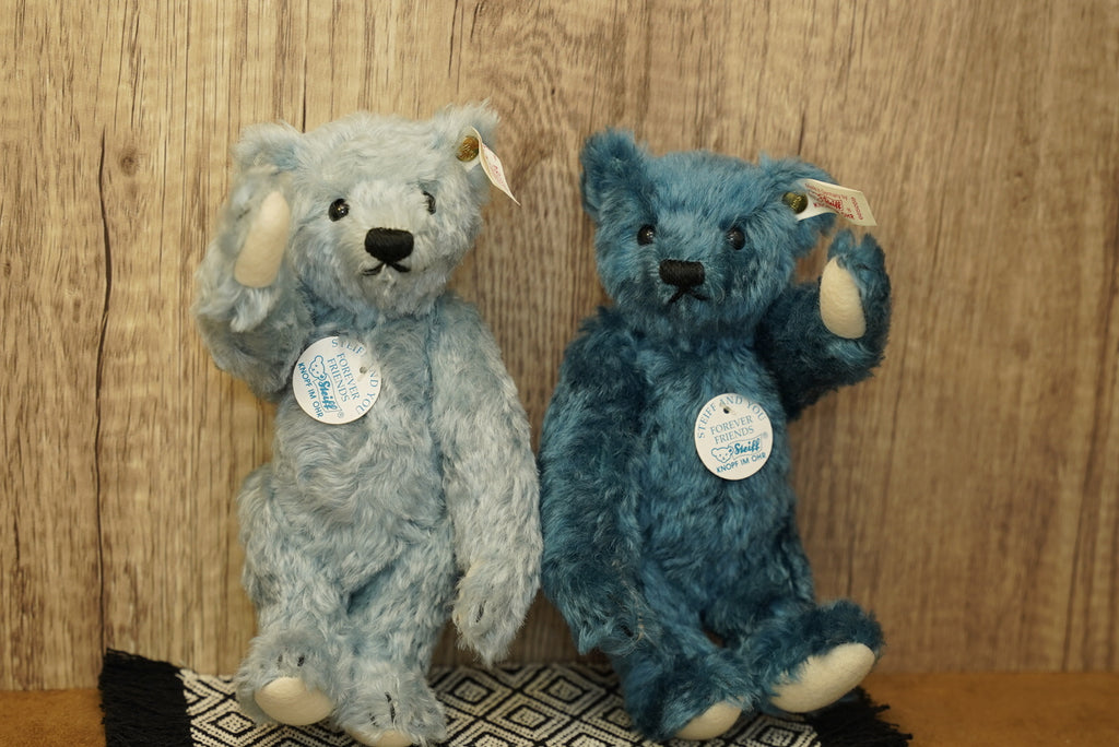 Steiff 「Forever Friends Blue 23」