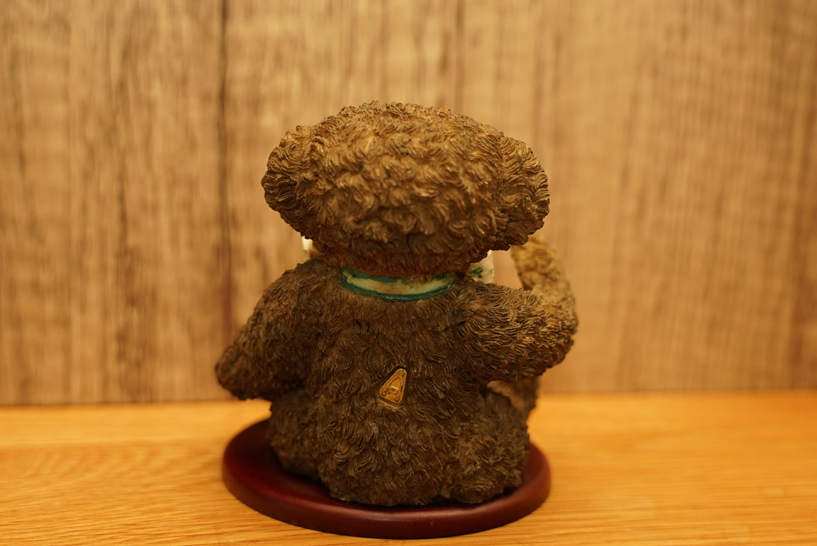 Merrythought 泰迪熊樹脂擺設🧸