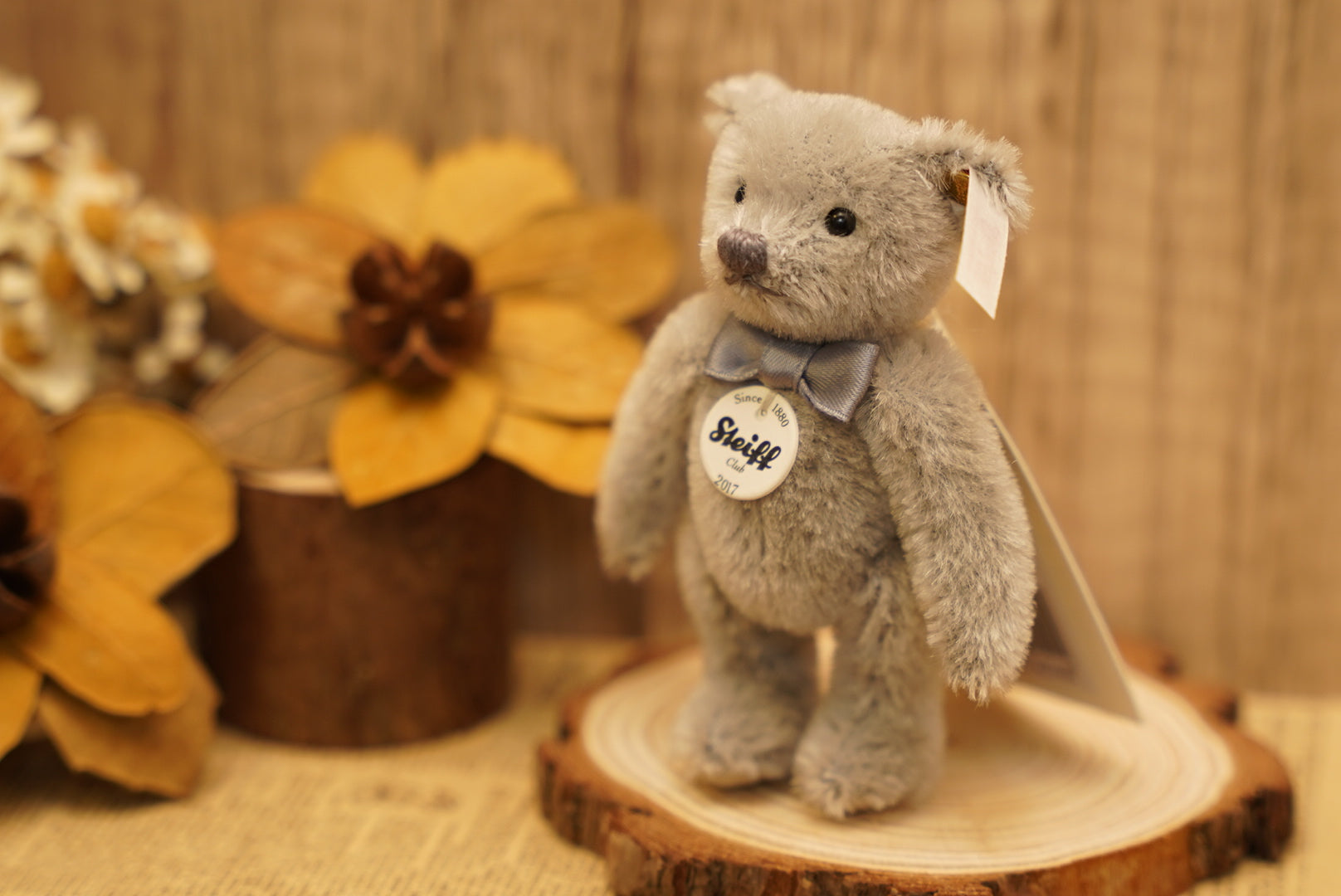 𝑺𝒕𝒆𝒊𝒇𝒇 𝟐𝟎𝟏𝟕 𝑪𝒍𝒖𝒃 𝑴𝒊𝒏𝒊𝒂𝒕𝒖𝒓𝒆 𝑻𝒆𝒅𝒅𝒚 𝑩𝒆𝒂𝒓🧸