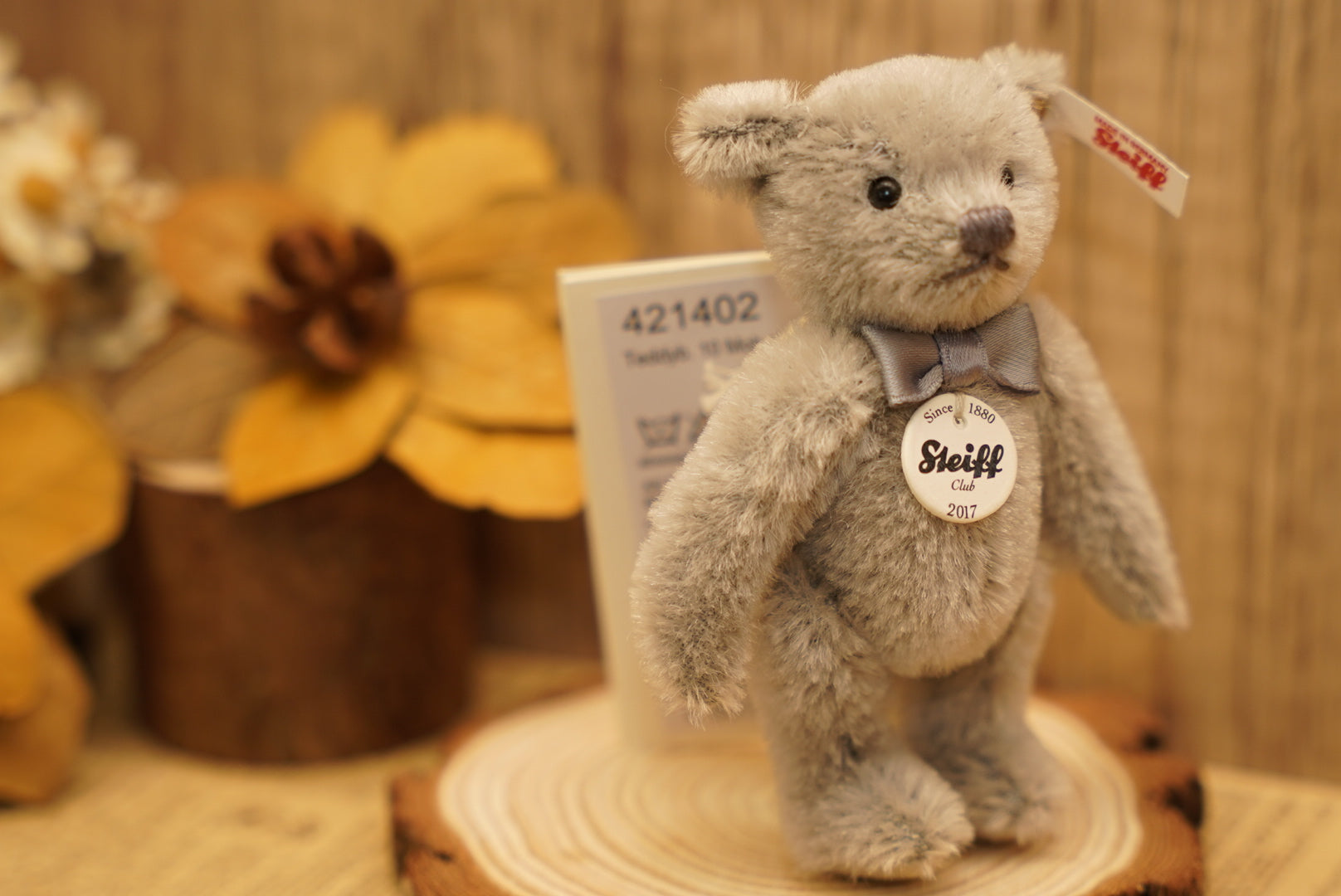 𝑺𝒕𝒆𝒊𝒇𝒇 𝟐𝟎𝟏𝟕 𝑪𝒍𝒖𝒃 𝑴𝒊𝒏𝒊𝒂𝒕𝒖𝒓𝒆 𝑻𝒆𝒅𝒅𝒚 𝑩𝒆𝒂𝒓🧸