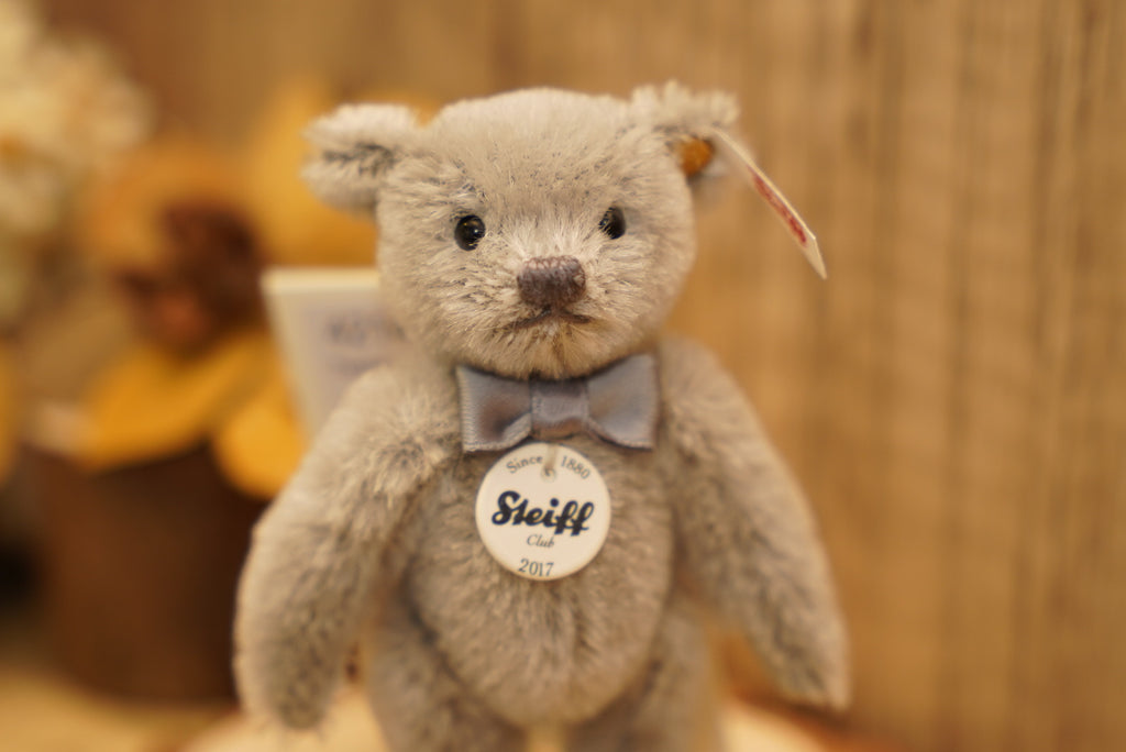 𝑺𝒕𝒆𝒊𝒇𝒇 𝟐𝟎𝟏𝟕 𝑪𝒍𝒖𝒃 𝑴𝒊𝒏𝒊𝒂𝒕𝒖𝒓𝒆 𝑻𝒆𝒅𝒅𝒚 𝑩𝒆𝒂𝒓🧸