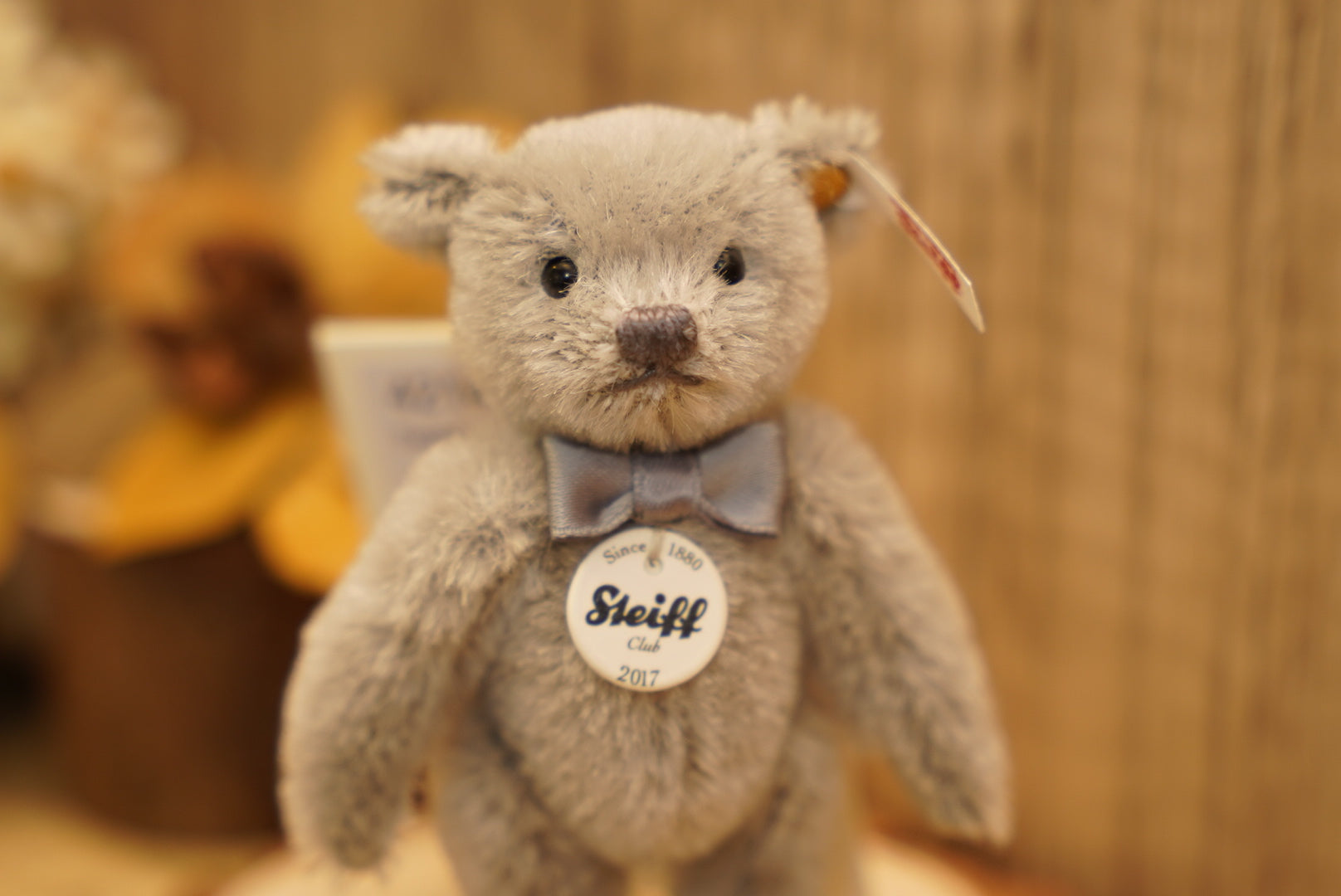 𝑺𝒕𝒆𝒊𝒇𝒇 𝟐𝟎𝟏𝟕 𝑪𝒍𝒖𝒃 𝑴𝒊𝒏𝒊𝒂𝒕𝒖𝒓𝒆 𝑻𝒆𝒅𝒅𝒚 𝑩𝒆𝒂𝒓🧸