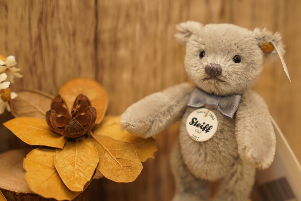 𝑺𝒕𝒆𝒊𝒇𝒇 𝟐𝟎𝟏𝟕 𝑪𝒍𝒖𝒃 𝑴𝒊𝒏𝒊𝒂𝒕𝒖𝒓𝒆 𝑻𝒆𝒅𝒅𝒚 𝑩𝒆𝒂𝒓🧸