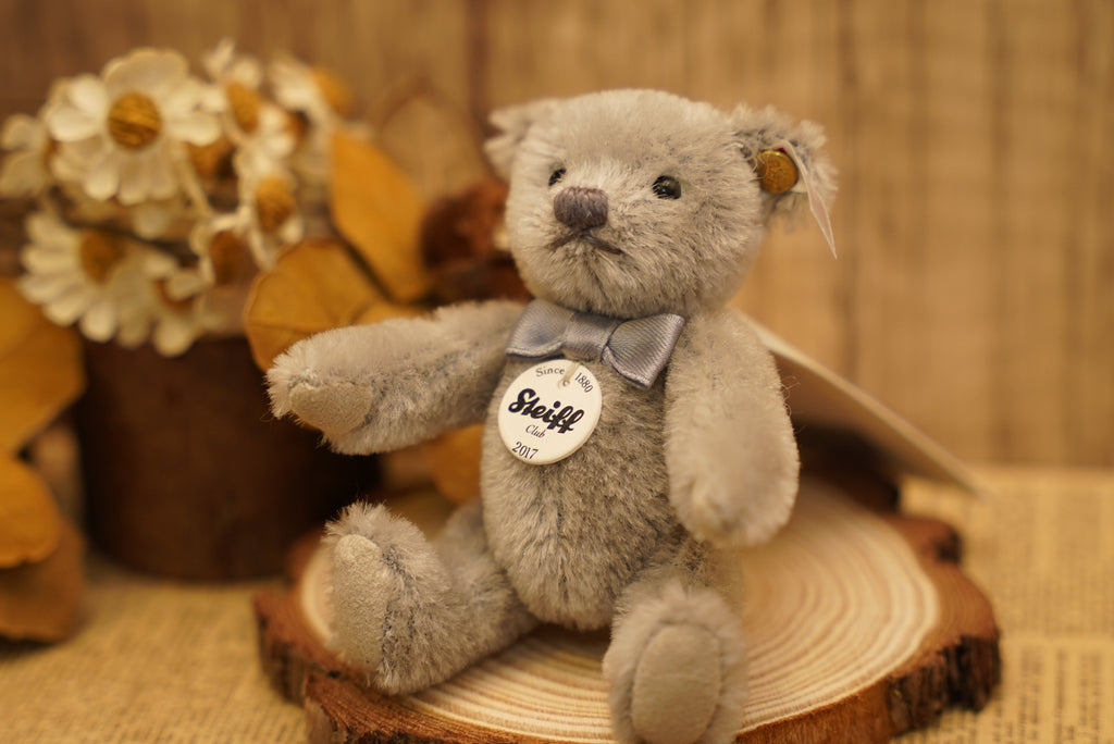 𝑺𝒕𝒆𝒊𝒇𝒇 𝟐𝟎𝟏𝟕 𝑪𝒍𝒖𝒃 𝑴𝒊𝒏𝒊𝒂𝒕𝒖𝒓𝒆 𝑻𝒆𝒅𝒅𝒚 𝑩𝒆𝒂𝒓🧸