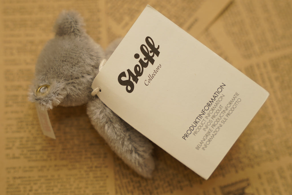 𝑺𝒕𝒆𝒊𝒇𝒇 𝟐𝟎𝟏𝟕 𝑪𝒍𝒖𝒃 𝑴𝒊𝒏𝒊𝒂𝒕𝒖𝒓𝒆 𝑻𝒆𝒅𝒅𝒚 𝑩𝒆𝒂𝒓🧸