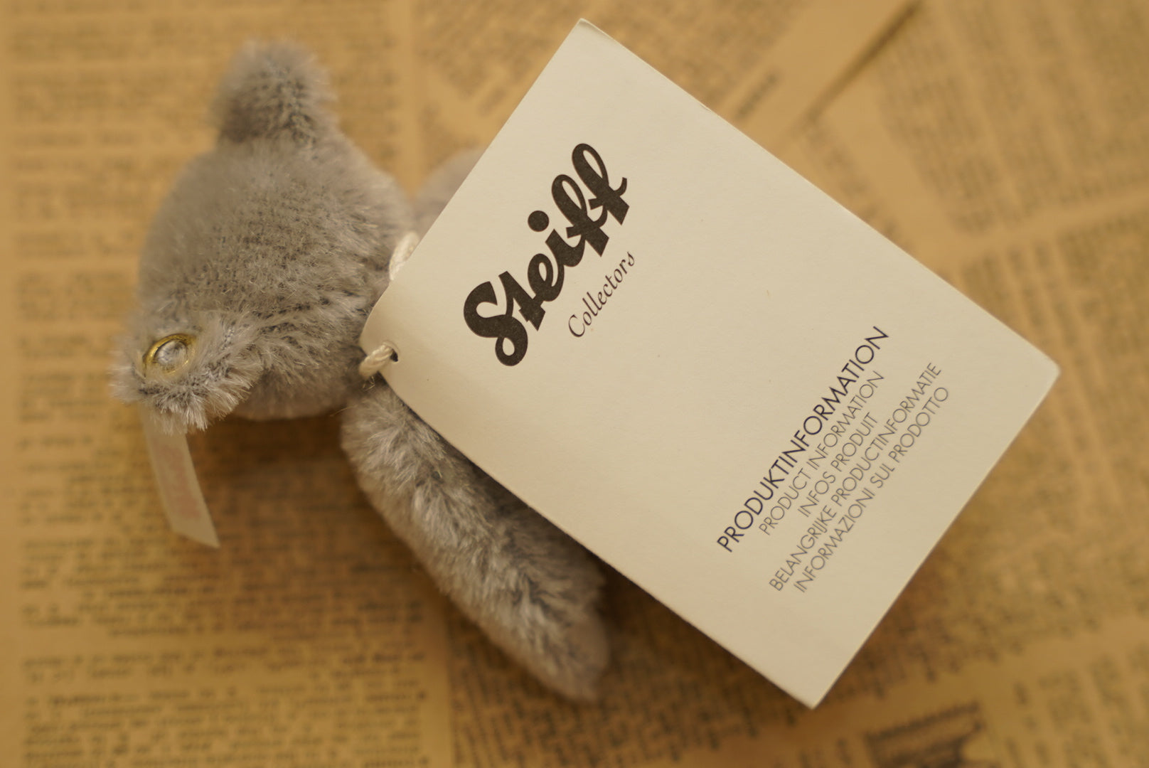 𝑺𝒕𝒆𝒊𝒇𝒇 𝟐𝟎𝟏𝟕 𝑪𝒍𝒖𝒃 𝑴𝒊𝒏𝒊𝒂𝒕𝒖𝒓𝒆 𝑻𝒆𝒅𝒅𝒚 𝑩𝒆𝒂𝒓🧸