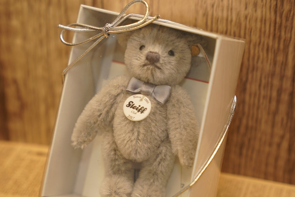 𝑺𝒕𝒆𝒊𝒇𝒇 𝟐𝟎𝟏𝟕 𝑪𝒍𝒖𝒃 𝑴𝒊𝒏𝒊𝒂𝒕𝒖𝒓𝒆 𝑻𝒆𝒅𝒅𝒚 𝑩𝒆𝒂𝒓🧸